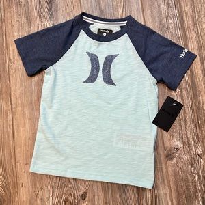 Boys Hurley tee - new!